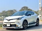 Toyota CHR BLACK TOP BODY KIT 2017