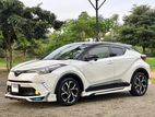 Toyota CHR BLACK TOP BODY KIT 2017
