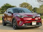 Toyota CHR BLACK TOP BODY KIT 2019