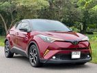 Toyota CHR BLACK TOP BODY KIT 2019