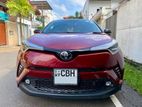 Toyota CHR Black Top NGX10 2018