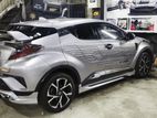 Toyota CHR Body Sticker