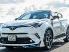 Toyota CHR BOOST IMPULSE 2017