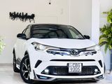 Toyota CHR Boost Impulse 2018