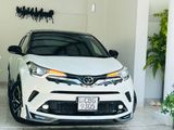 Toyota CHR Boost Impulse 2018