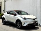 Toyota CHR Brono Cross 2019