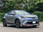 Toyota CHR BROWN TOP BODY KIT 2018