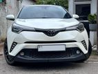 Toyota CHR car for rent