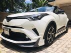 Toyota Chr Car for Rent