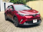Toyota CHR Car for Rent