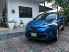 Toyota CHR Car for Rent