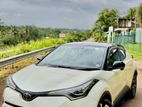 Toyota CHR Car for Rent