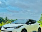 Toyota CHR Car for Rent