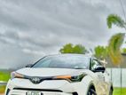Toyota CHR car for Rent