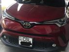 Toyota Chr Car for Rent