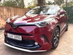 Toyota CHR 2017