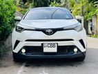 TOYOTA CHR CAR