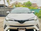 Toyota CHR DBA NGX 50 2017
