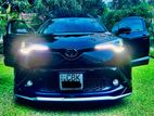 Toyota CHR DBA NGX10 2018