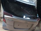 Toyota CHR Dicky Door With Spoiler