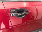 Toyota CHR Door Handle Carbon Chrome