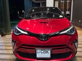 Toyota CHR Eagle Eye ng x 10 2020
