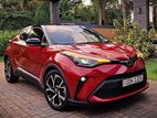 Toyota CHR Eagle Eye NGX 10 2019