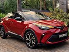 Toyota CHR Eagle Eye (NGX 10) 2019