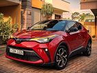 Toyota CHR EagleEye-2wd 60000km 2019