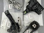 Toyota chr engine mounts genuine