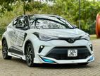 Toyota CHR Face Lift Eagale Eye 2019