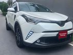 Toyota CHR For Rent 2018