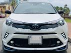 Toyota CHR -For Rent