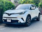 Toyota CHR for Rent