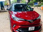 Toyota CHR for Rent