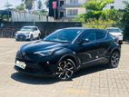 Toyota Chr for Rent