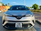 Toyota CHR for rent
