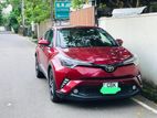 Toyota CHR for Rent