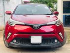 TOYOTA CHR for rent
