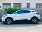 Toyota CHR for Rent