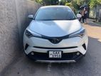 Toyota CHR for Rent