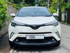 Toyota CHR - for Rent