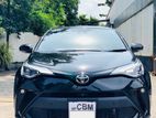 Toyota CHR for Rent