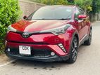 TOYOTA CHR - FOR RENT