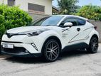 TOYOTA CHR - FOR RENT
