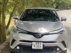 Toyota CHR for Rent