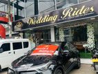 Toyota CHR For Rent
