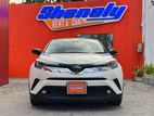 Toyota CHR For Rent