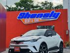 Toyota CHR For Rent