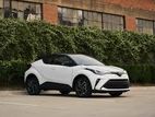 Toyota Chr for Rent